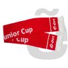 E.On Junior Cup Scarf (Red/White)