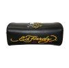 Christian Audigier Rhinestone Oversized Sunglasses (Pearl)