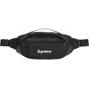 skate supreme fall winter2024 supreme leather waist bag black 3.jpg min