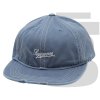 Sup. Heavy Chino 6 Panel Cap Dirty Indigo 1 2 scaled (1) copy