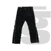 NoFuture Scrap Denim Levi's 501 Jeans (Black)