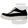 Rick Owens Vintage Sneaks (Black Suede)