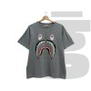 Bape Shark Tee (Grey)
