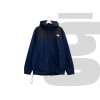The North Face Antora Dryvent Jacket (Navy/Dark Gray)