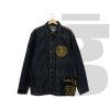 Ecko Unltd. Denim Chore Coat (Blue)