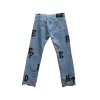 Different Studio Distressed Jeans (Blue)