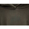Gap Cropped Hoodie (Washed Olive)