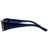 Balenciaga BB0266S Sunglasses (Blue)