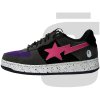 Bape Sta Low M2 (Black/Pink)