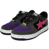 Bape Sta Low M2 (Black/Pink)