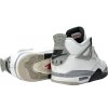 Nike Air Jordan 4 Retro (White Cement)