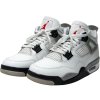 Nike Air Jordan 4 Retro (White Cement)
