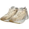 Acne Studios Manhattan Rockaway Distressed Suede (Cream)