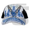 Christian Audigier Live Vengeance Trucker Cap (Black/White)