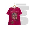 Ed Hardy Pilot Kamikaze Tee (Pink)