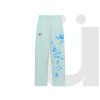 Big Brrr Ice Camo Premium Wide Sweatpants (Glacier Blue)