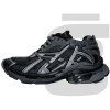 Balenciaga Runner Sneakers (Black/Grey)