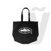 Corteiz Alcatraz Tote Bag (Black)