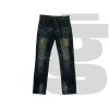 Justing Distressed Jeans (Stone Wash)