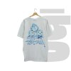 Stussy Melted Tee (White)
