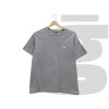 Number (N)ine Tee (Grey)