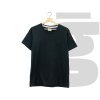 Number (N)ine Tee (Black)