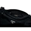 Prada Nylon Crossbody Bag (Black)