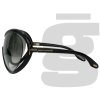 Tom Ford FT267 01B Sunglasses (Black)