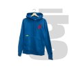 Nike Glitch Logo Hoodie (Blue)
