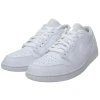 Nike Air Jordan 1 Low (Triple White)