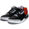 Nike Air Jordan 3 Retro  (OG Black Cement)