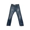Brunclo Topograph Jeans (Blue)