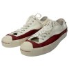 Converse x Pop Trading Company Jack Purcell Ox (White/Red)
