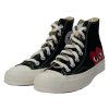 CDG Play x Converse Chuck Taylor All Star 70 Hi (Black)