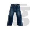 2nd Judgement Flaired Jeans (Blue)