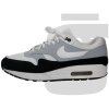 Nike Air Max 1 (Wolf Grey/White)