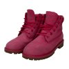 Timberland 6 Inch Boot (Pink)