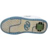 Heelys Glitter 7228 (White/Blue)
