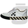 Off-White Vulcanized Low (White)