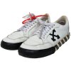 Off-White Vulcanized Low (White)