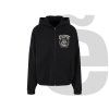 *SAMPLE* Roma Sport Oversized College Hoodie (Black)