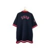 FUBU NYC 04 Baseball Shirt (Navy)