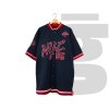 FUBU NYC 04 Baseball Shirt (Navy)