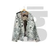 4444 x WNTD Cardigan (Cream)