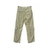 Alpha Industries Zipper Cargo Pants (Cream)