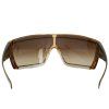 Prada SPR 50I 7OE-6S1 Sunglasses (Brown)
