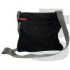 Prada Linea Rossa Messenger Bag (Black)