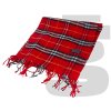 Burberry Wool Scarf (Red)