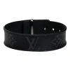 Louis Vuitton Bracelet (Black/Grey)