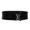 Louis Vuitton Bracelet (Black/Grey)